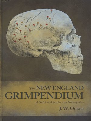 cover image of The New England Grimpendium